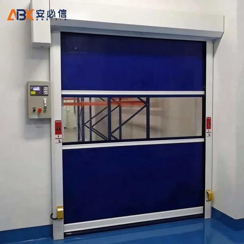 十堰工业快速门