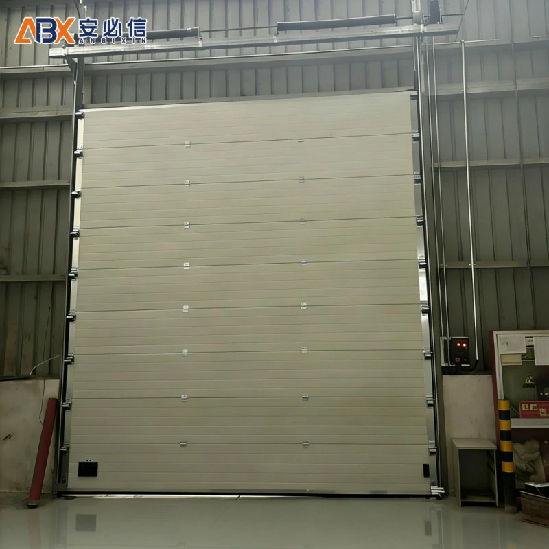 十堰消防滑升门