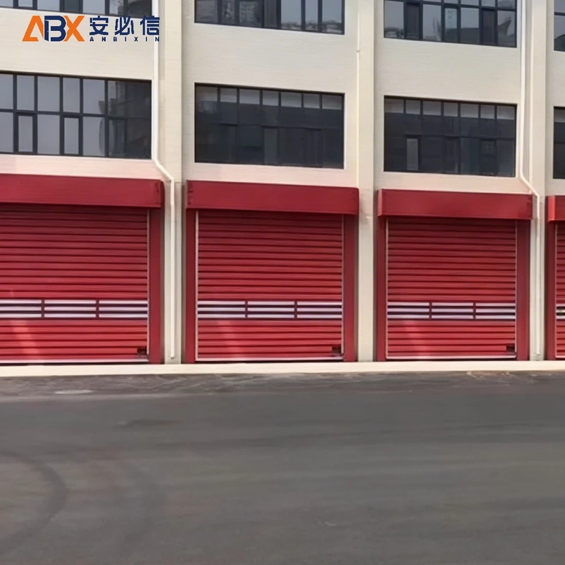 十堰感应高速门